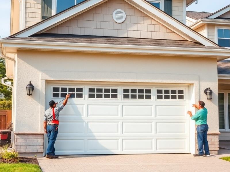 New Door Installation